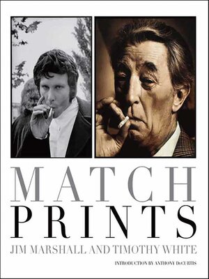 cover image of Match Prints
